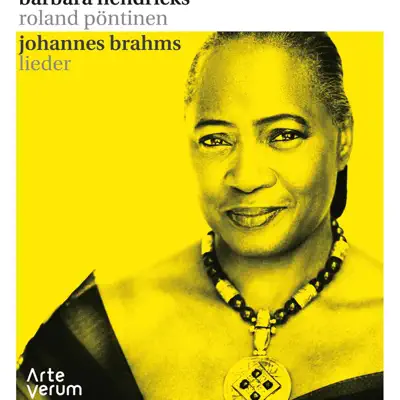 Johannes Brahms - Lieder - Barbara Hendricks