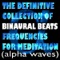 Binaural Beats 8.5Hz Alpha Frequency - Binaural Beats lyrics