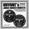 Bryant's Jubilee Quartet / Quintette - Sinner You Better Get Ready