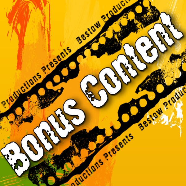 Bonus Content cover