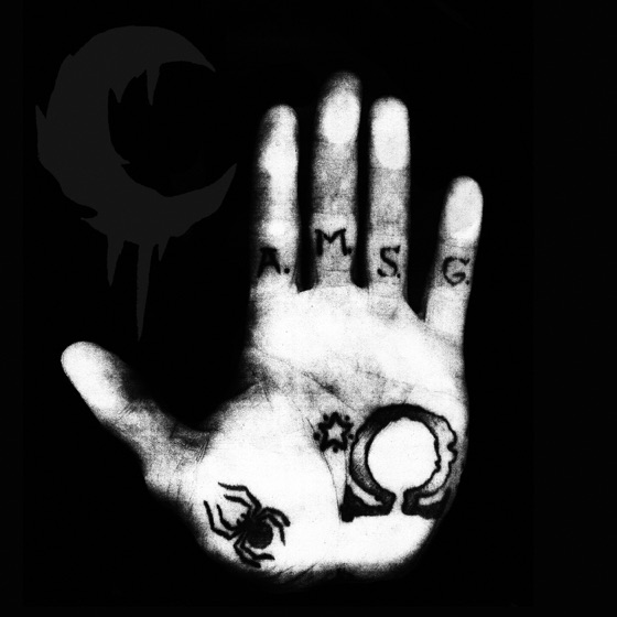 Cover artwork for Blood Red and True