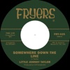 Somewhere Down the Line / What You Need is a Ball - Single