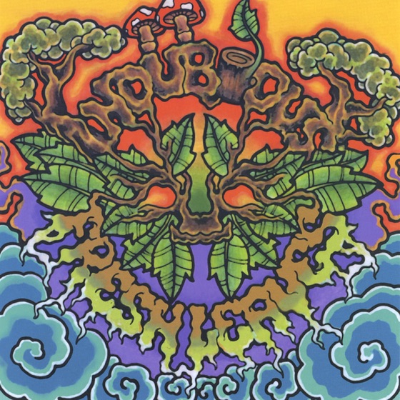 Cover artwork for Psy-Fi
