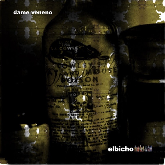 Cover artwork for Dame Veneno (El Jueves) [Con Buika]