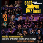 Jazzing 3 - Joan Chamorro & Sant Andreu Jazz Band