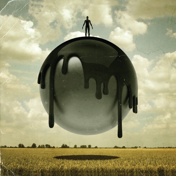 Cover artwork for The Approaching Tempest