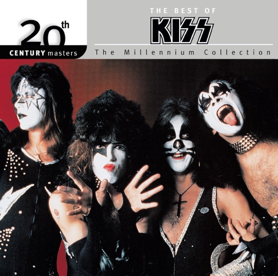 Cover artwork for Rock 'n Roll All Nite ("Alive" Version)