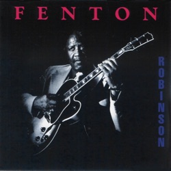 Fenton Robinson - R. M. Blues