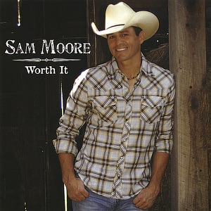 Sam Moore - Worth It - Line Dance Music