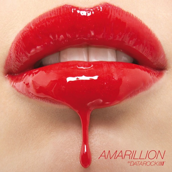 Cover artwork for Amarillion (Eberhart's for the Love Mix)