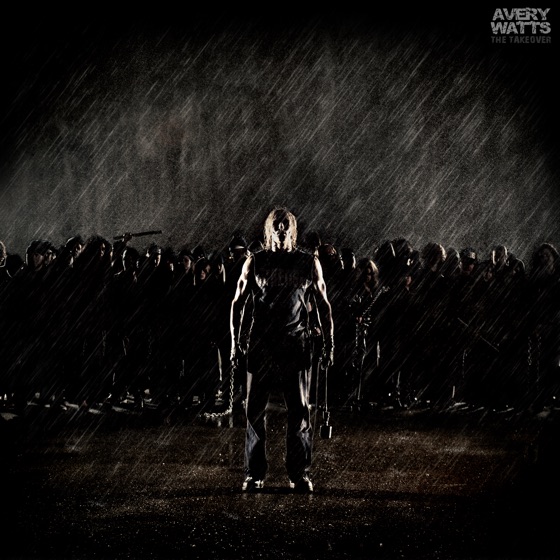 Cover artwork for Survive