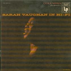 Sarah Vaughan - Pause Track