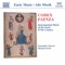 Codex faenza: Le ior (arr. for chamber ensemble) - Michael Posch & Unicorn Ensemble lyrics