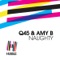Naughty (Kissy Sell Out Remix) - Q45 & Amy B lyrics