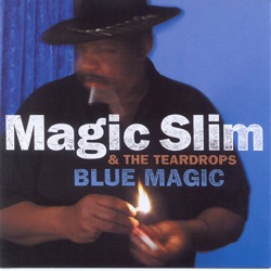 Magic Slim & The Teardrops - Lonely for Your Love