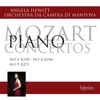 Mozart: Piano Concertos Nos. 6, 8 & 9, 2011