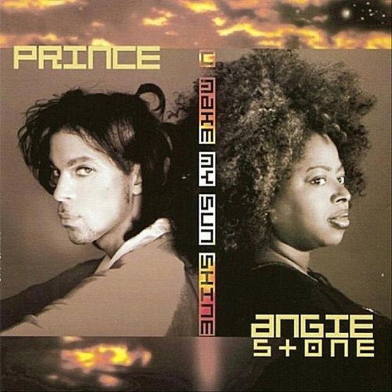 Cover artwork for U Make My Sun Shine (feat. Angie Stone)