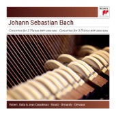 Bach: Concertos for 2 & 3 Pianos artwork