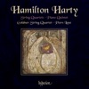 Harty: String Quartets & Piano Quintet