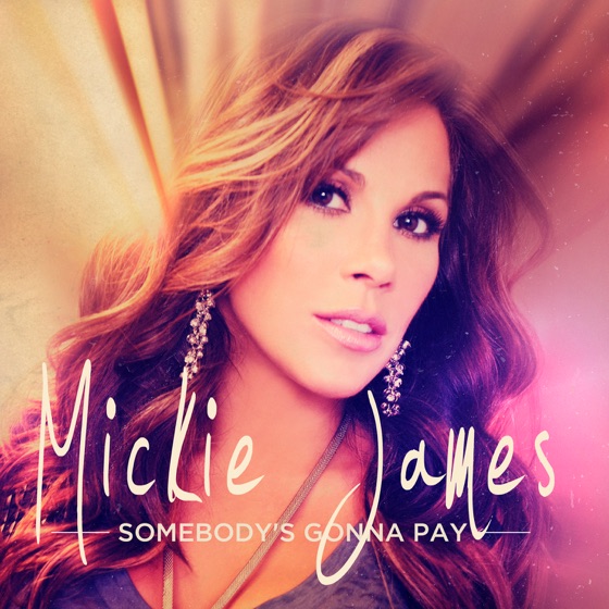 Cover artwork for Somebody's Gonna Pay