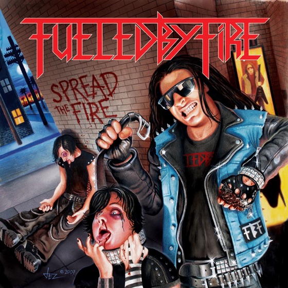 Cover artwork for Betrayal