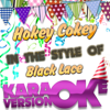 Hokey Cokey (In the Style of Black Lace) [Karaoke Version] - Ameritz - Karaoke