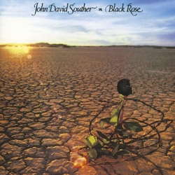 JD Souther - Black Rose