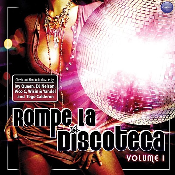 Cover artwork for Yo Quiero Bailar