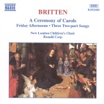 Alexander Wells, New London Children's Choir, Ronald Corp & Skaila Kanga - Friday Afternoons, Op. 7: Cuckoo!