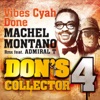 Vibes Cyah Done (feat. Admiral T) [Remix] [Don's Collector, Vol. 4] - Single