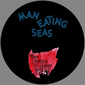 MAN EATING SEAS cover