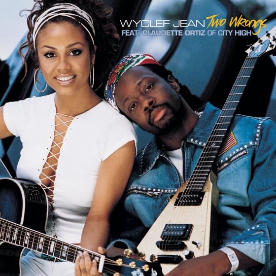 Cover artwork for Two Wrongs (feat. Claudette Ortiz)
