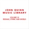 Celtic Emerald - John Quinn Music Library lyrics