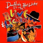 Dan Hicks & The Hot Licks - Shootin' Straight