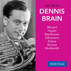 The Art of Dennis Brain by Dennis Brain album reviews, ratings, credits