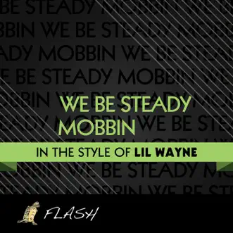 We Be Steady Mobbin - (Originally Performed By Lil Wayne) [Karaoke / Instrumental] by Flash song reviws