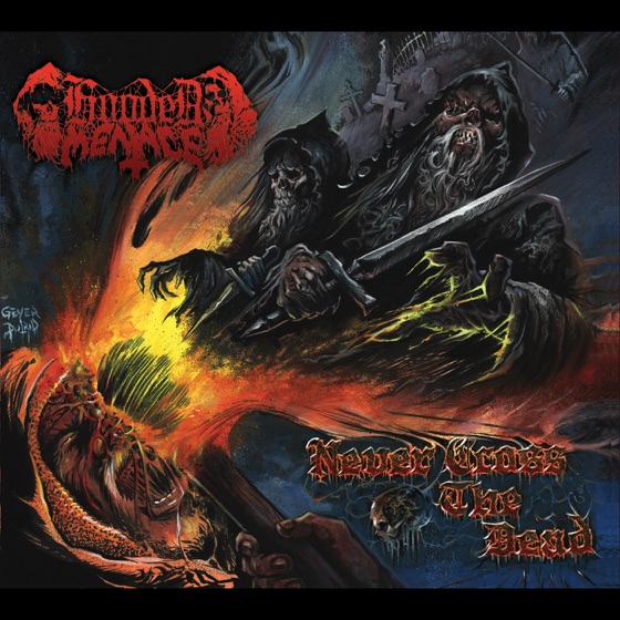 Cover artwork for Terror Castle