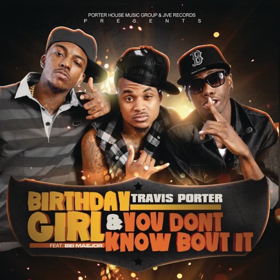 Cover artwork for You Don't Know Bout It
