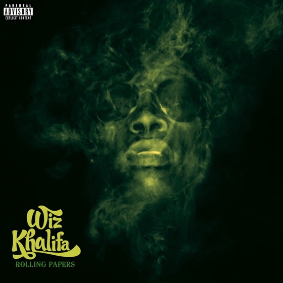 Cover artwork for Roll Up