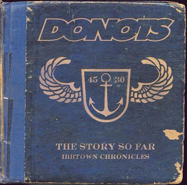Donots mit Whatever Happened to the 80s
