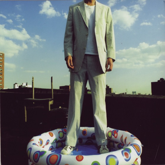 Cover artwork for Lifting Off