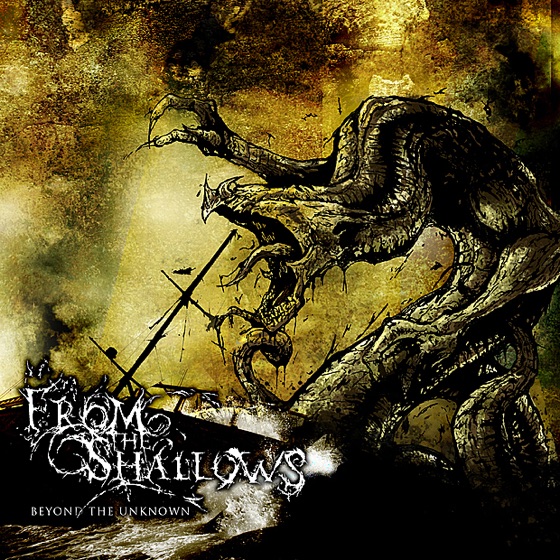 Cover artwork for Dead Bolted Hell