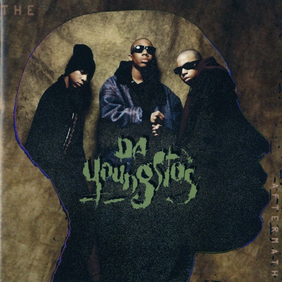 Cover artwork for The Aftermath