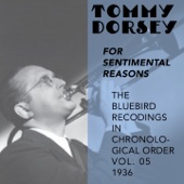 The Bluebird Recordings In Chronological Order, Vol. 5 (1936): For Sentimental Reasons artwork