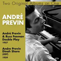 Double Play, Andre Previn Dinah Shore (Two Original Albums On One) - Russ Freeman Double Play, Andre Previn Dinah Shore (Two Original Albums On One) - Russ Freeman