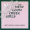 Abraham - The New Coon Creek Girls & Dale Ann Bradley lyrics