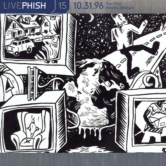 Cover artwork for Sanity