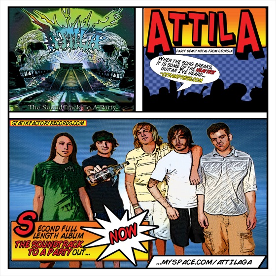 Cover artwork for Soda in the Water Cup