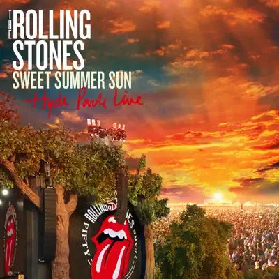 Sweet Summer Sun, Live in Hyde Park 2013 (Live) - Single - The Rolling Stones