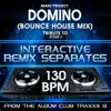 Domino (Jessie J Remix Tribute)[127 BPM Interactive Remix Separates] - EP album lyrics, reviews, download